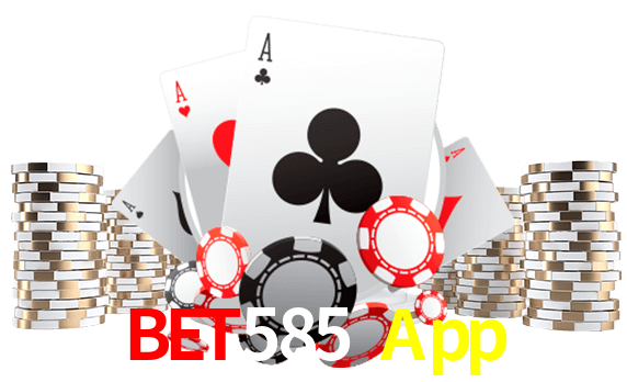Jogue jogos de pôquer em Bet585 App