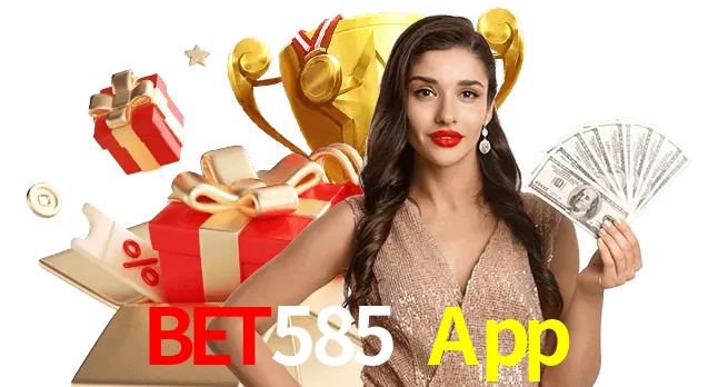 Jogue com dealers reais no Bet585 App!