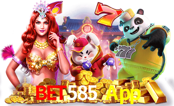 jogue em caça-níqueis ricos na Bet585 App