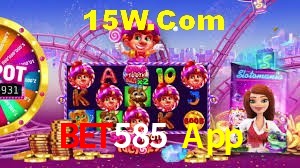 Welcome Bonus Bet585 App