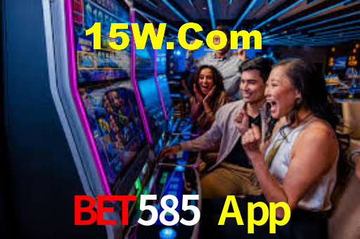 Bet585 App: Seu Cassino Premiado com Pagamentos Rápidos