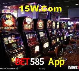 Bônus de Boas-vindas Bet585 App