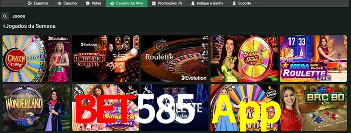Bet585 App bet