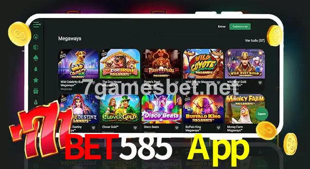 Bet585 App aplicativo