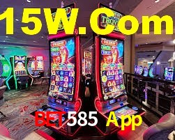 Explore as vantagens do Bet585 App: serviço profissional e confiabilidade