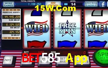 Apostas de Tênis Bet585 App