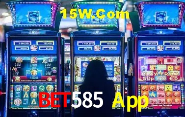 Tecnologia da Plataforma Bet585 App