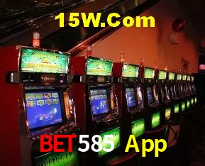Casino Ao Vivo Bet585 App