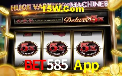 Especiais de Fim de Semana Bet585 App