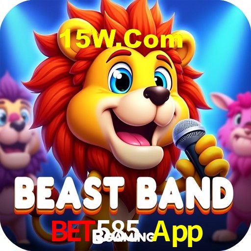 Interface Premium Bet585 App