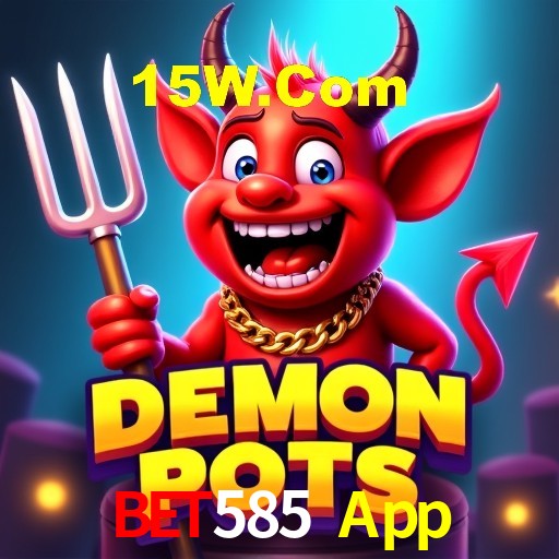 Casino Ao Vivo Bet585 App