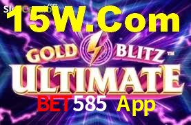 Programa VIP Bet585 App