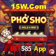 Sports Statistics Bet585 App