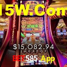 Live Casino Bet585 App