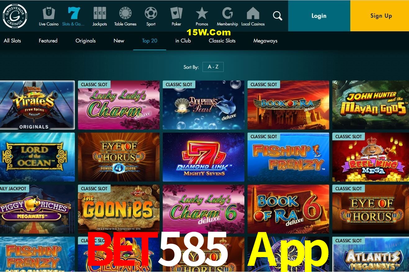 Player Reviews Bet585 App