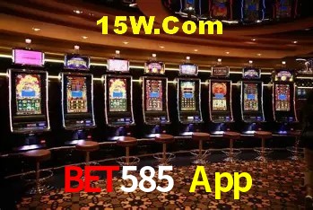 Recursos de Bônus Bet585 App