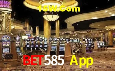 Apostas de Futebol Bet585 App