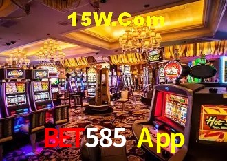 Login Seguro Bet585 App