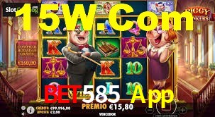 Spaceman Game Bet585 App