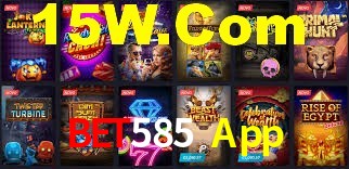 Tournaments Bet585 App