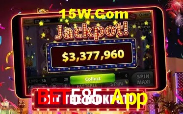 Integração de APIs Bet585 App