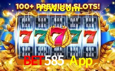 Sistemas de Segurança Bet585 App