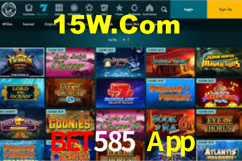 Bet585 App