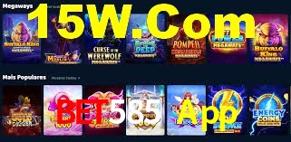 Bet585 App App Interface