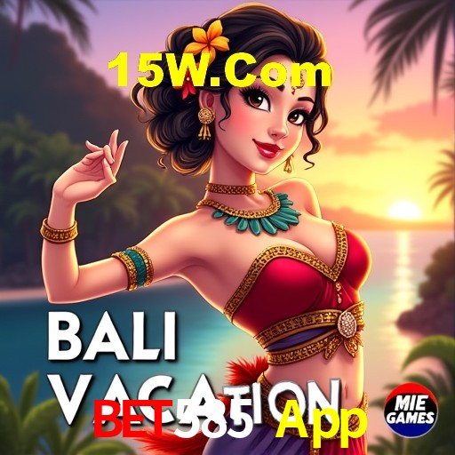 Bônus de Boas-vindas Bet585 App