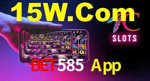 Blackjack Table Bet585 App