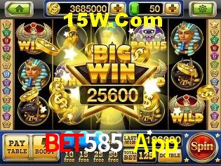 Apostas de Basquete Bet585 App