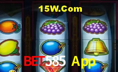 Diretório de Jogos Bet585 App