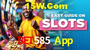 Football Betting Bet585 App